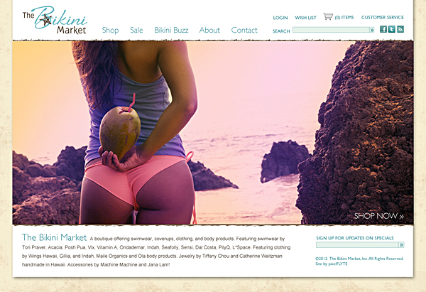 bikini market