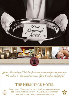 hermitage hotel